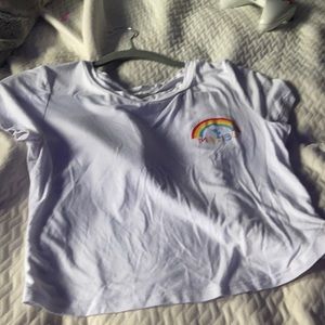 A wonderful crop top